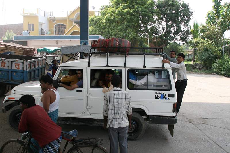 India & Nepal 2011 - 0860